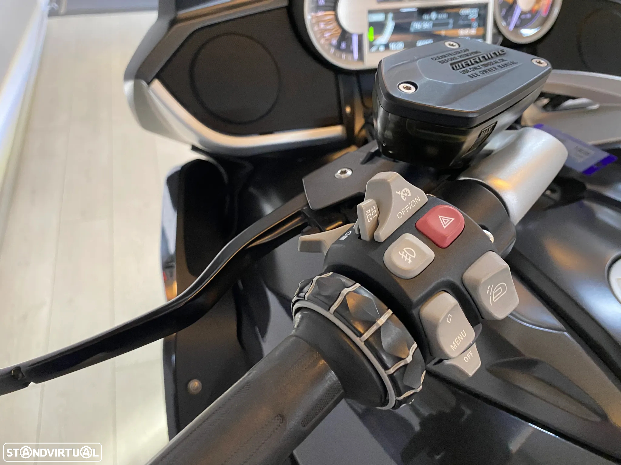 BMW K 1600 GTL - 11