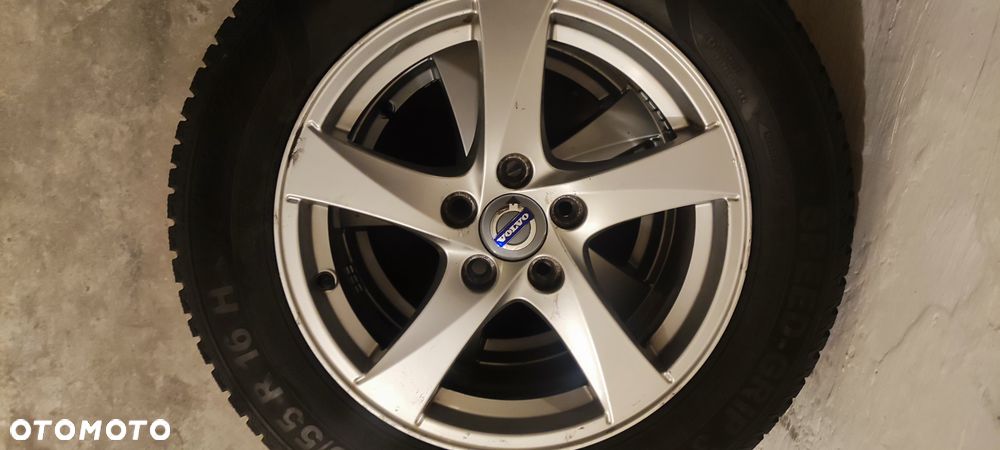 Felgi do Volvo - 3