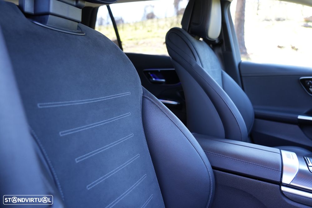 Mercedes-Benz C 300 e 9G-TRONIC Edition AMG Line - 17