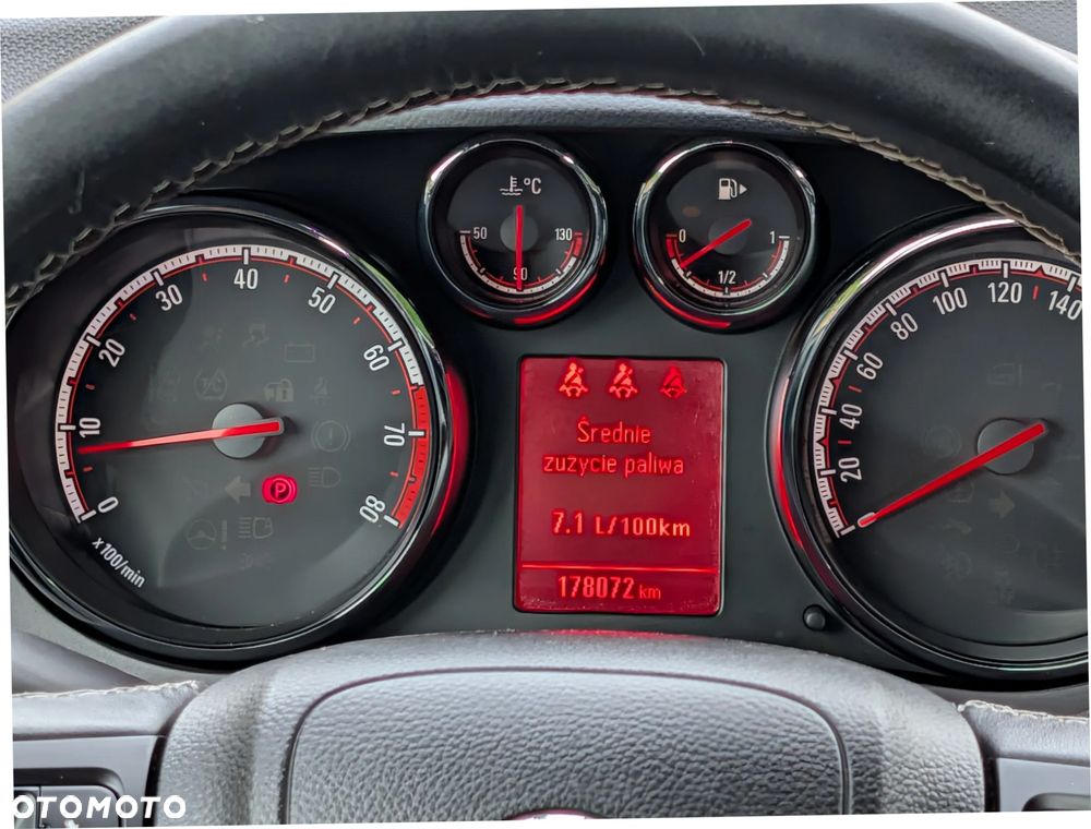 Opel Meriva 1.4 T Enjoy S&S - 22