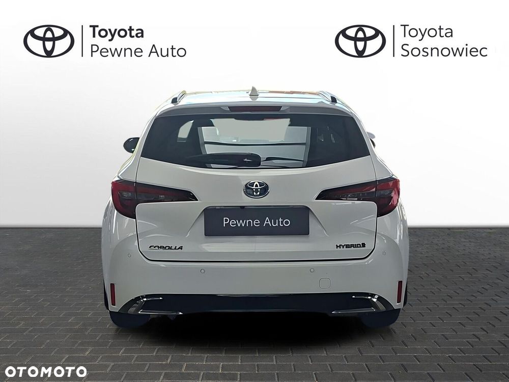 Toyota Corolla - 5