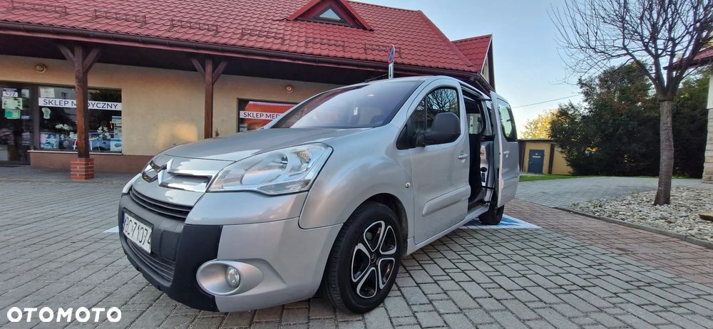 Citroën Berlingo - 3