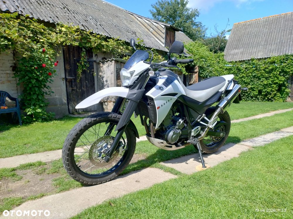 Yamaha XT - 4