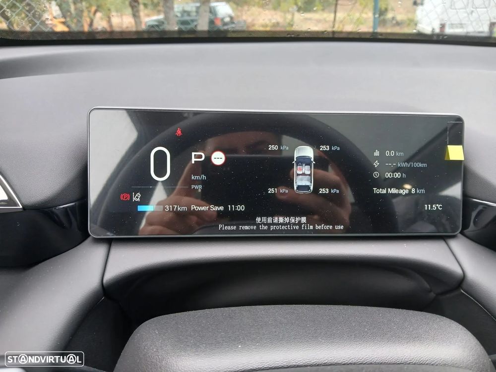 Aion V 75.26 kWh Premium - 11