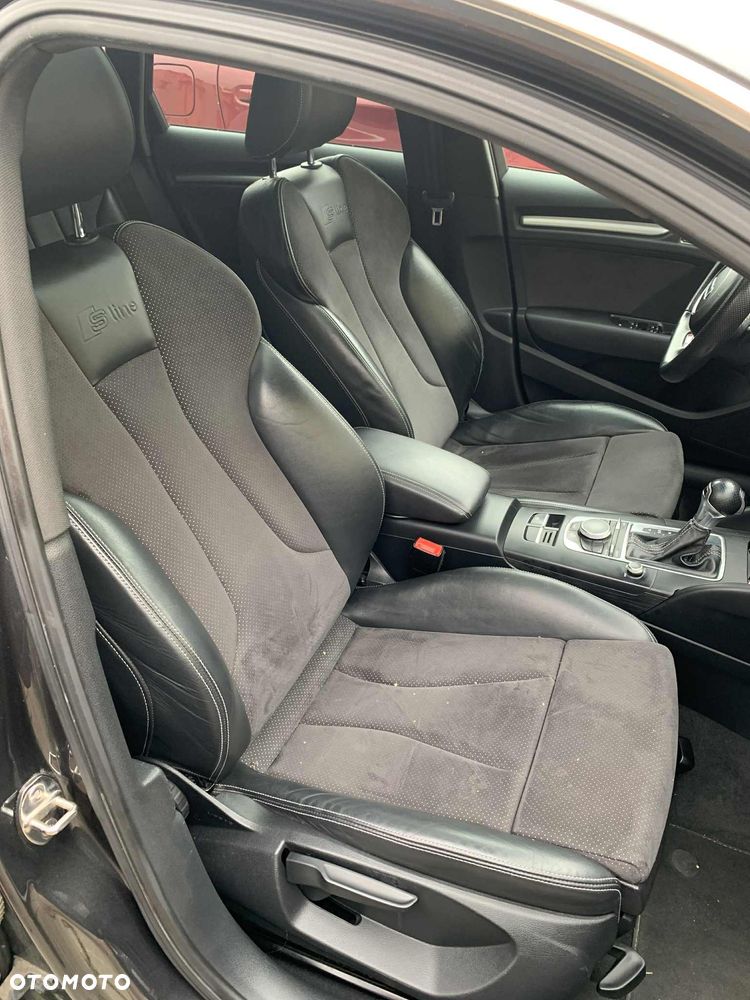 Audi A3 Sportback 1.6 TDI Sport S tronic - 14