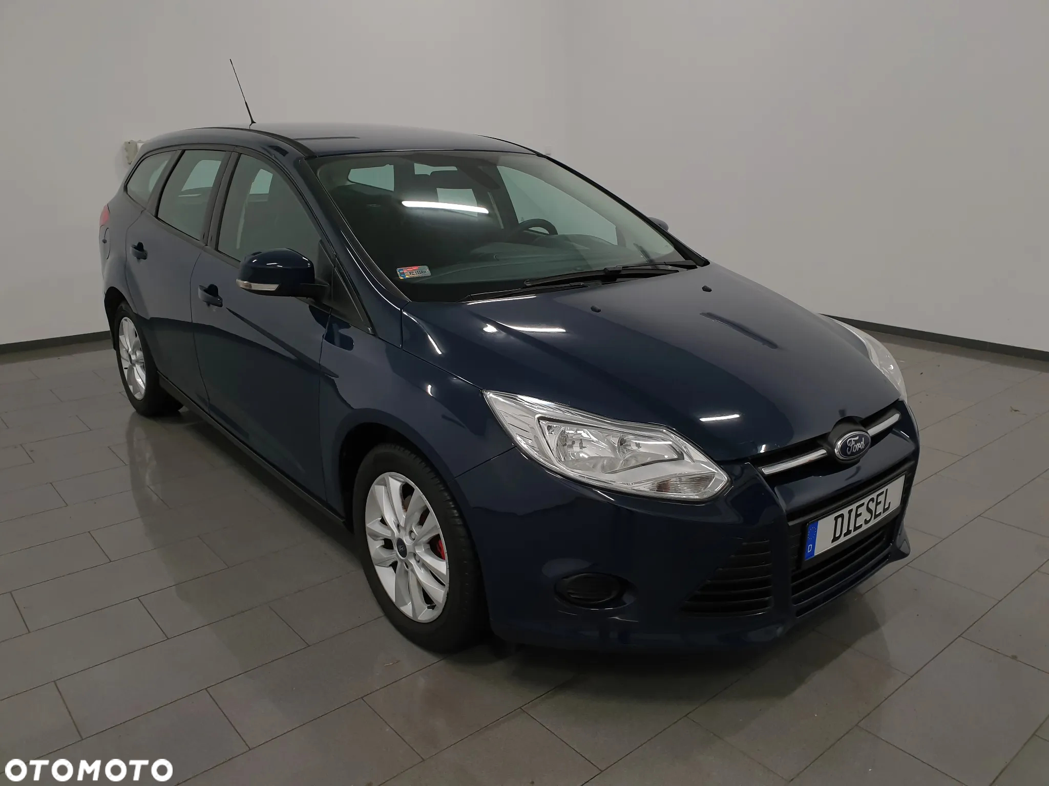 Ford Focus 1.6 TDCi Trend - 30