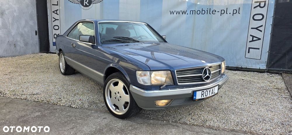 Mercedes-Benz Klasa S - 13