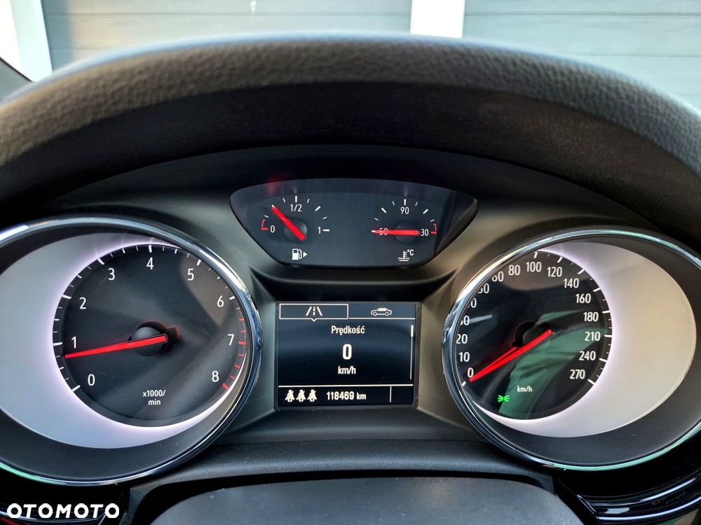 Opel Astra 1.4 Turbo Start/Stop Innovation - 37