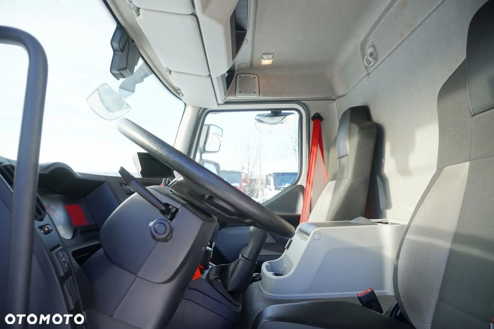 Renault D210 12T / Chłodnia Bitemperatura / 3 sztuki / 90 tys.km !!! - 17