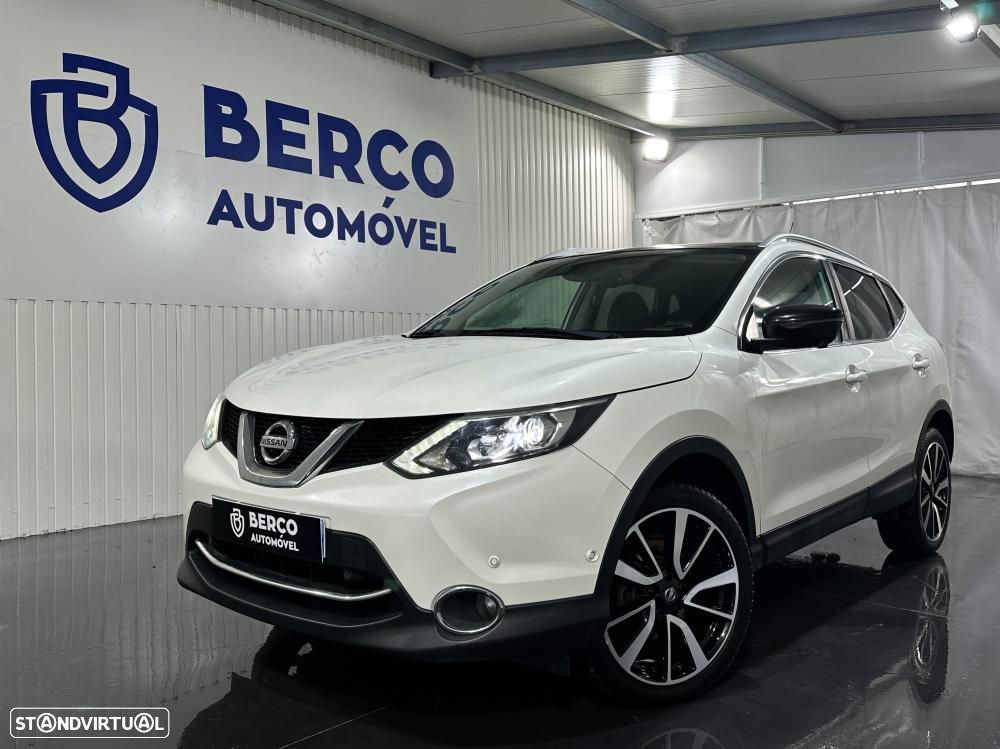 Nissan Qashqai 1.5 dCi Tekna Premium - 1