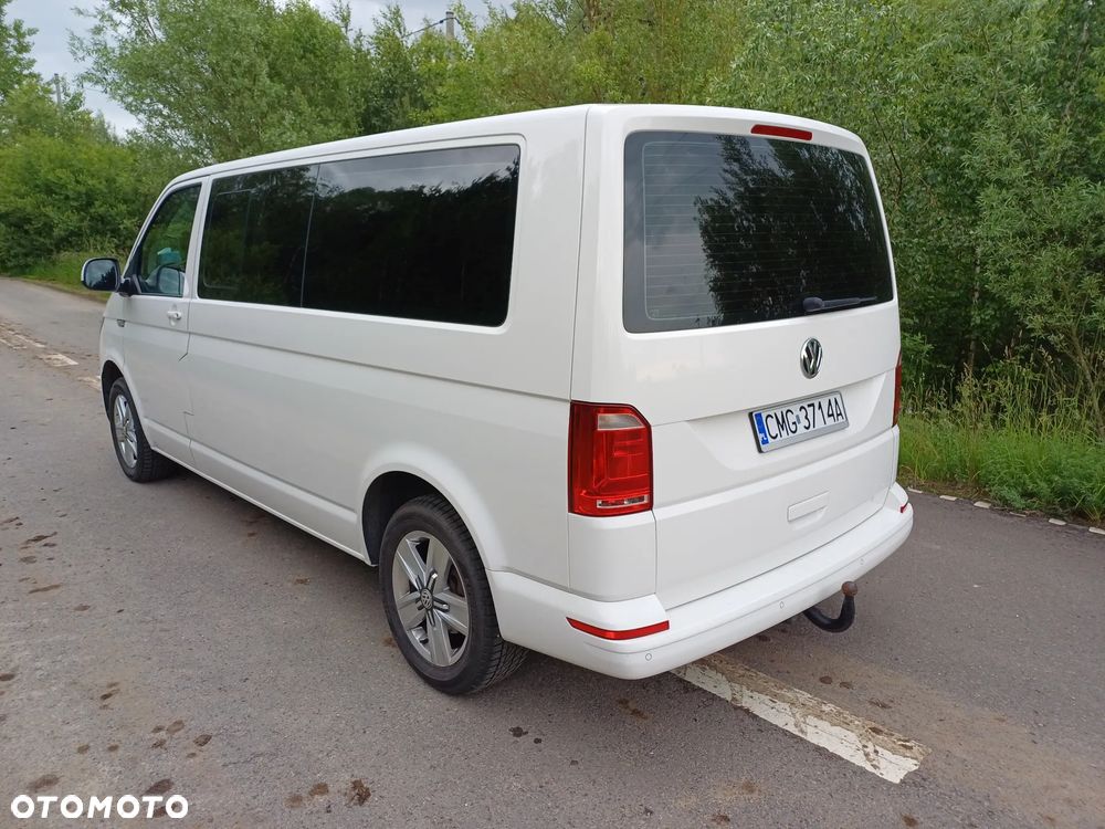 Volkswagen Transporter - 8