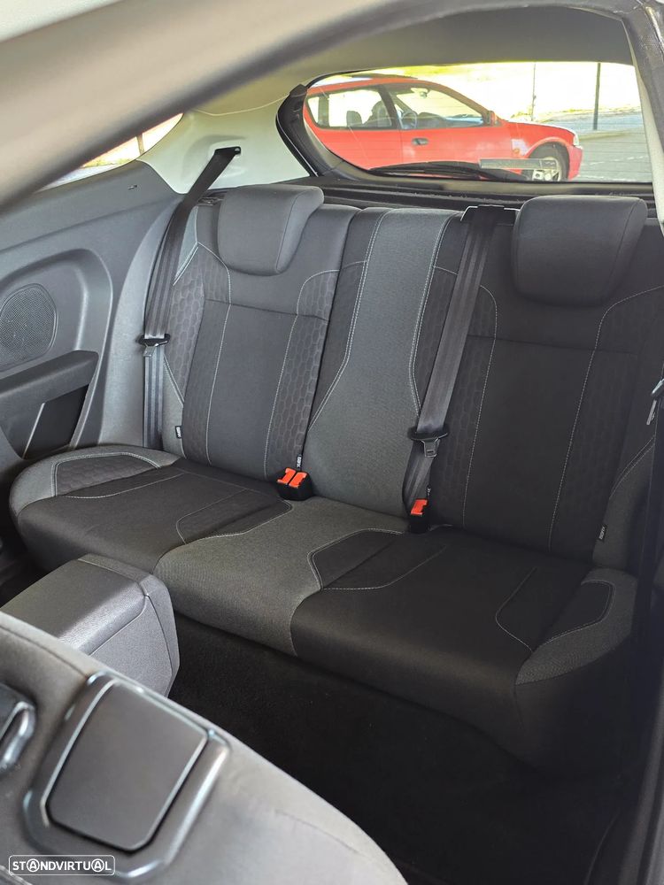 Ford Fiesta 1.0 T EcoBoost Sport - 18