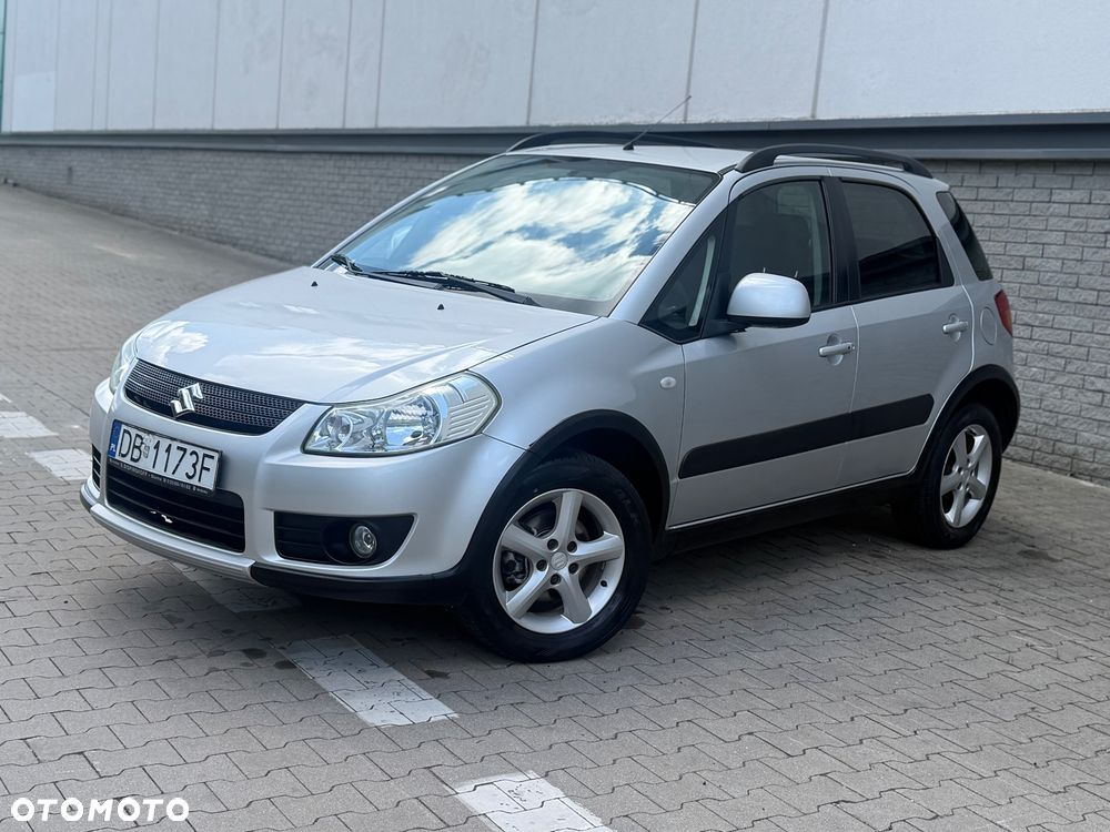 Suzuki SX4 1.6 VVT 4x4 Comfort - 3