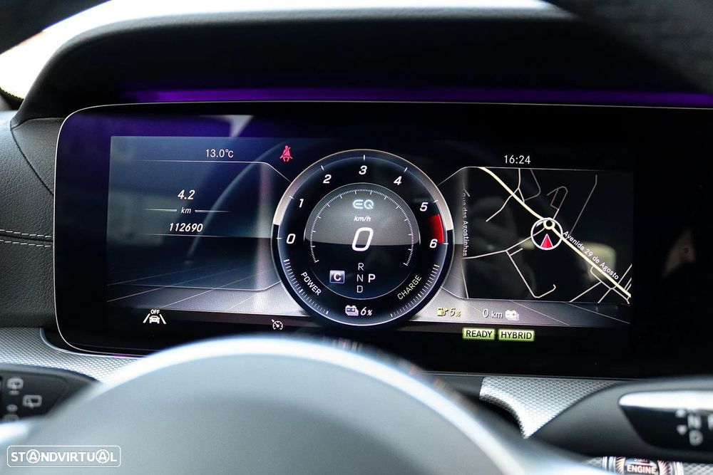 Mercedes-Benz E 300 de AMG Line 4Matic - 16