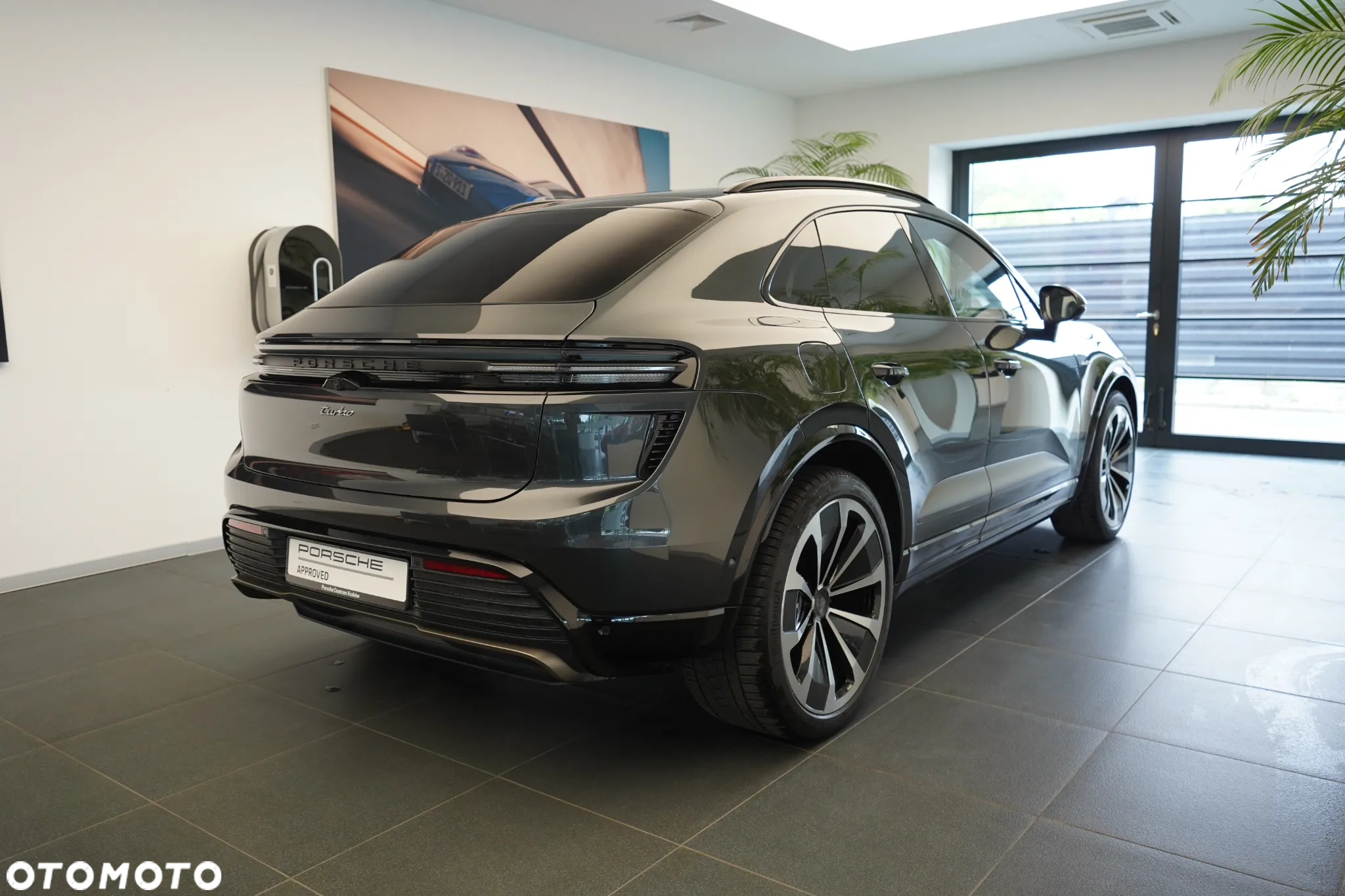 Porsche Macan Turbo 100kWh - 3