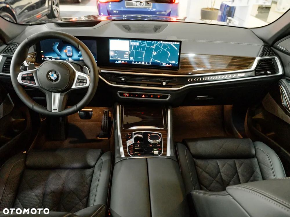 BMW X6 xDrive30d M Sport - 7