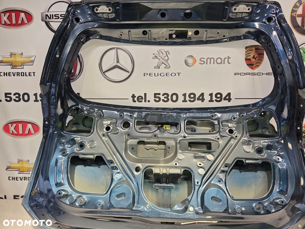 TOYOTA RAV4 LIFT 15-19 HYBRID KLAPA TYLNA TYLNIA TYŁ , NR AUKCJI KL41 - 33