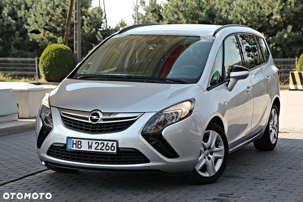 Opel Zafira Tourer 2.0 CDTI Edition - 2