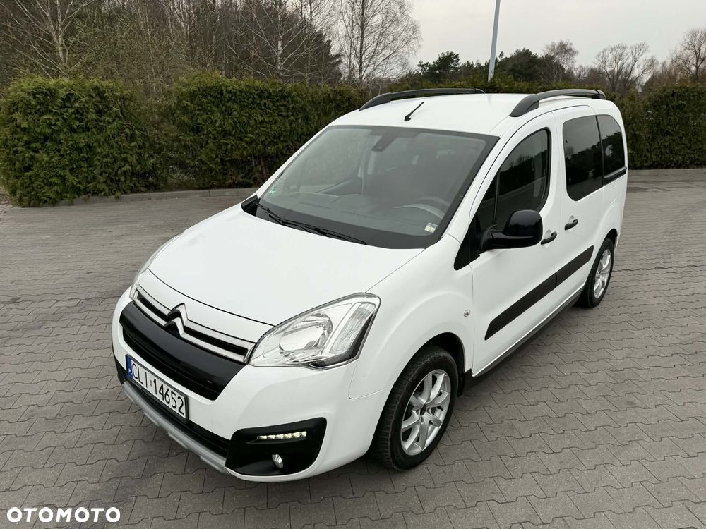 Citroën Berlingo 1.6 BlueHDi MoreLife - 2