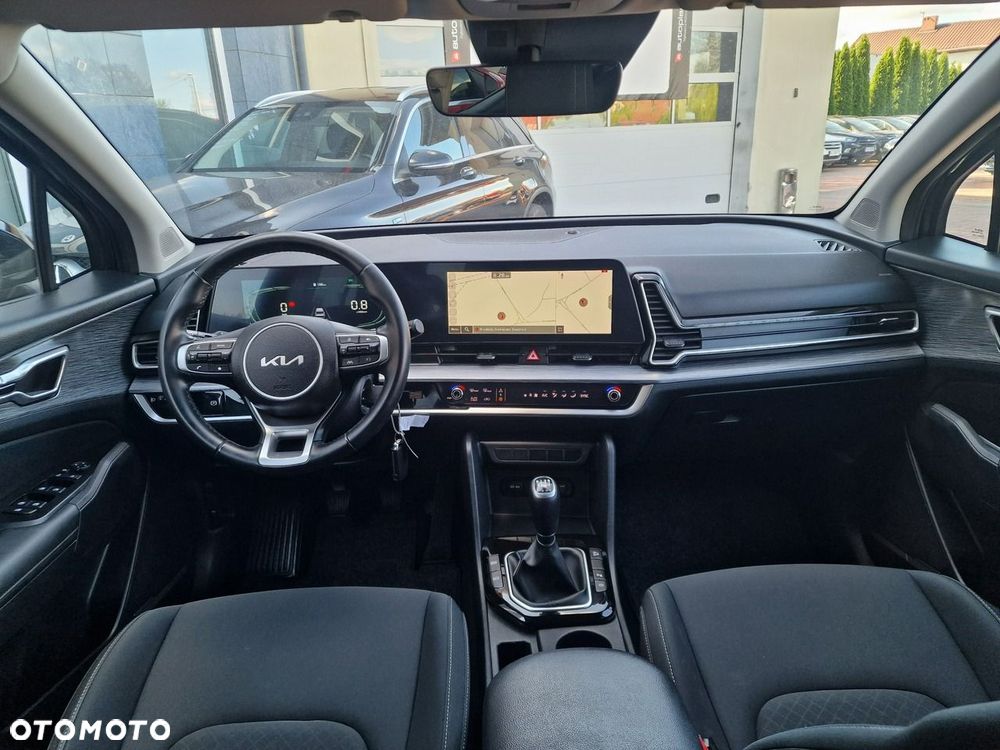 Kia Sportage 1.6 CRDI 2WD Eco-Dynamics+ (48V M-H) Vision - 19