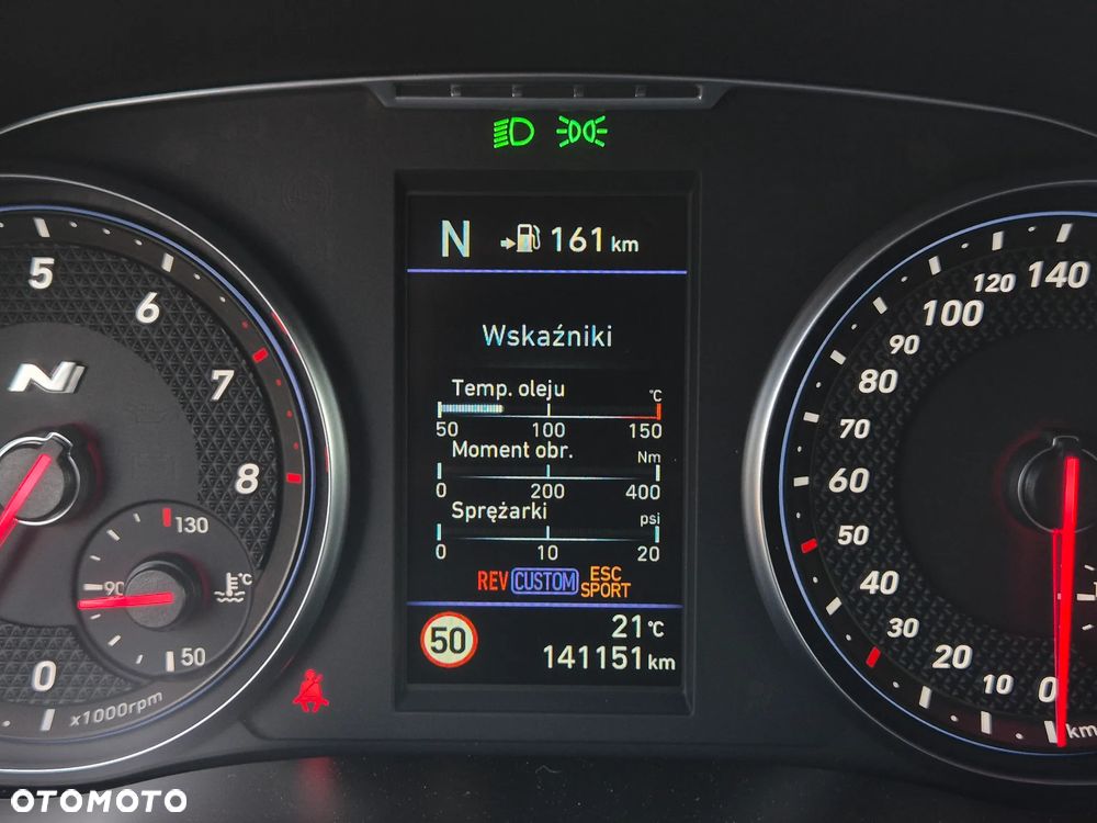 Hyundai i30 N 2.0 T-GDI GPF Performance - 31