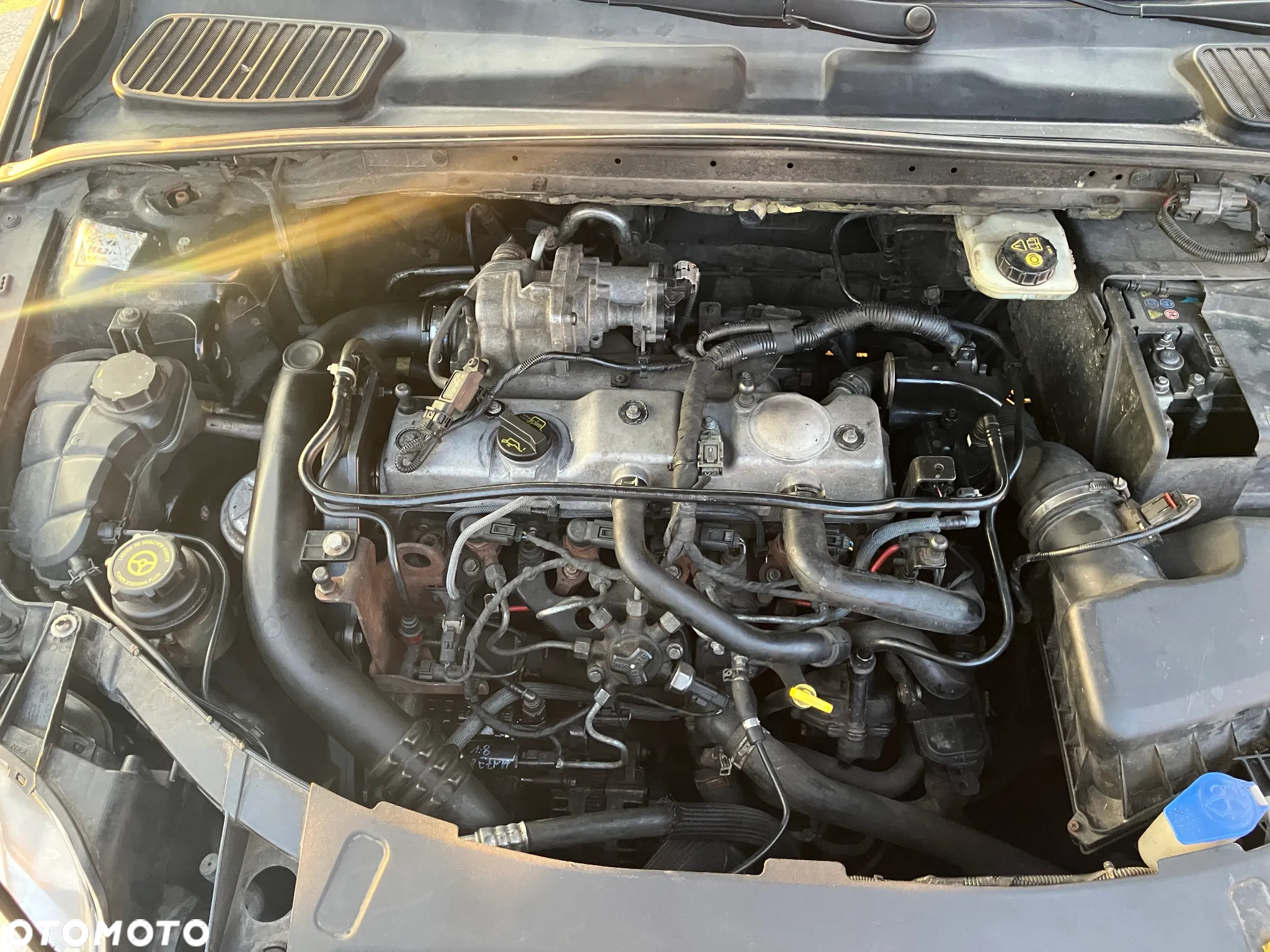 Ford Mondeo 1.8 TDCi Trend - 9