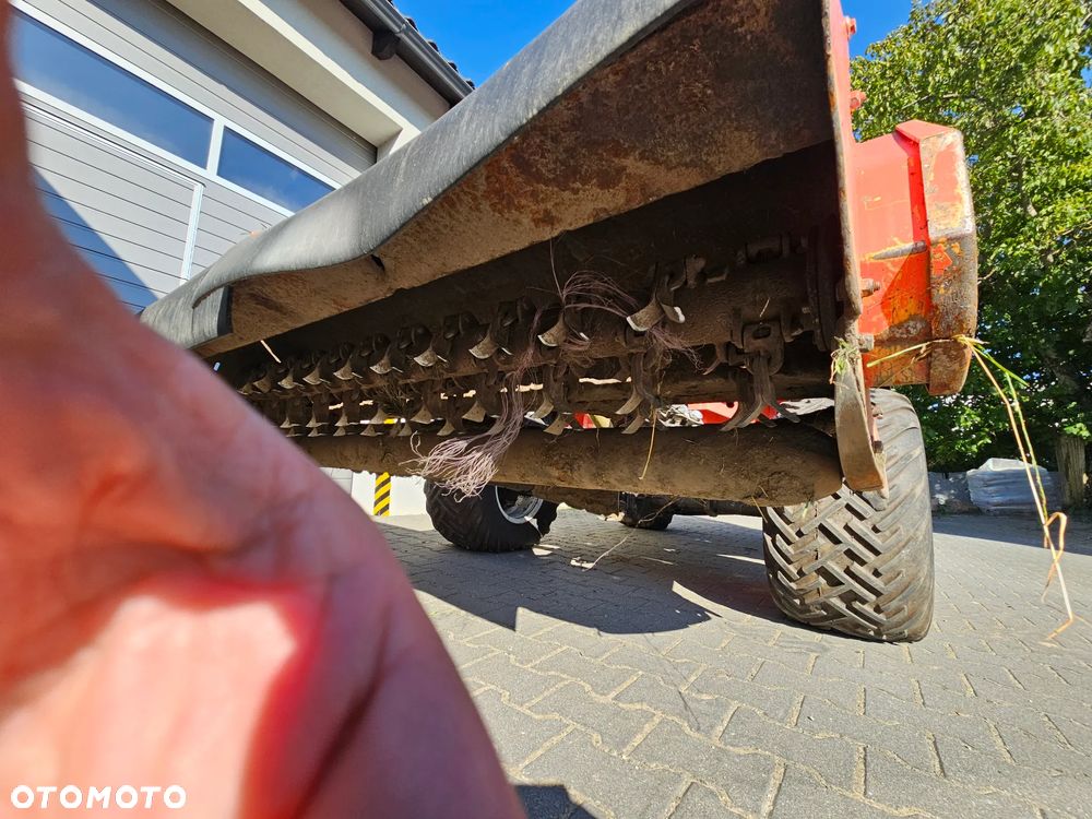Inny REFORM Metrac H7 S + kosiarka bijakowa ciągnik górski na skarpy sprowadzony - 11