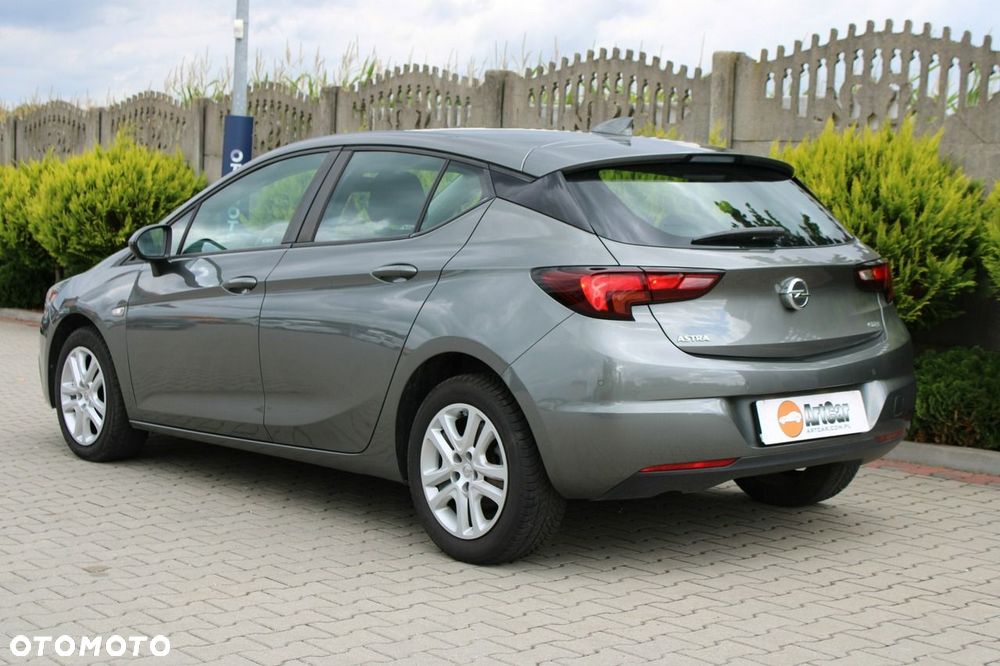 Opel Astra 1.6 CDTI Enjoy S&S - 16