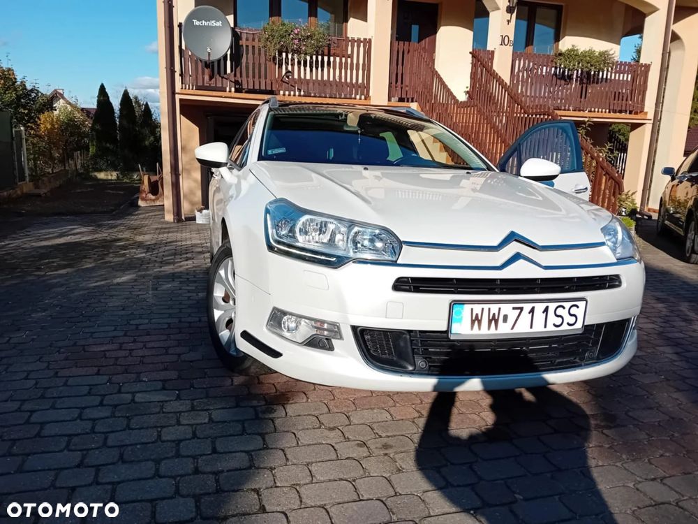 Citroën C5 2.0 HDi Exclusive - 8