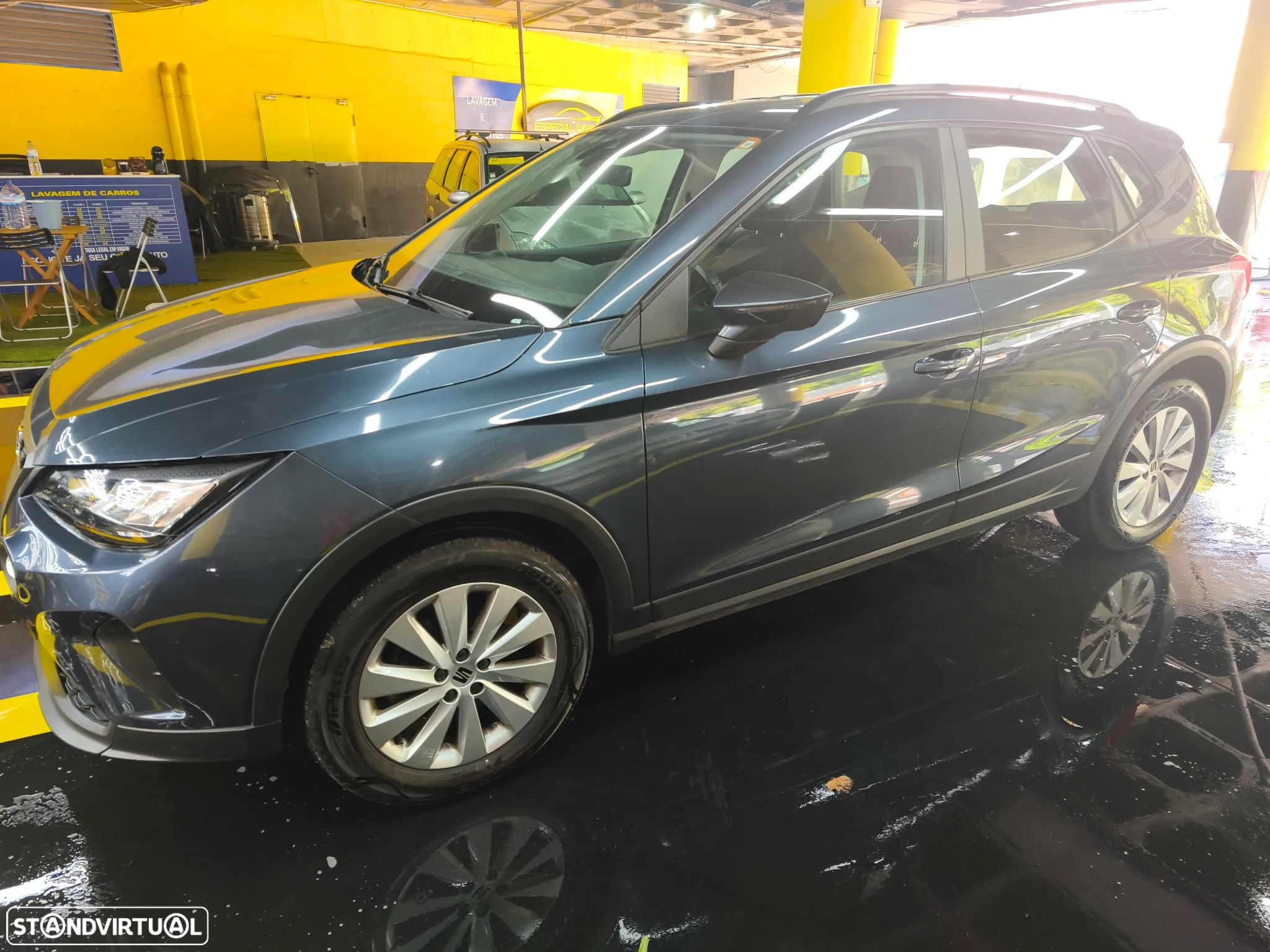 SEAT Arona 1.0 TSI Reference - 1