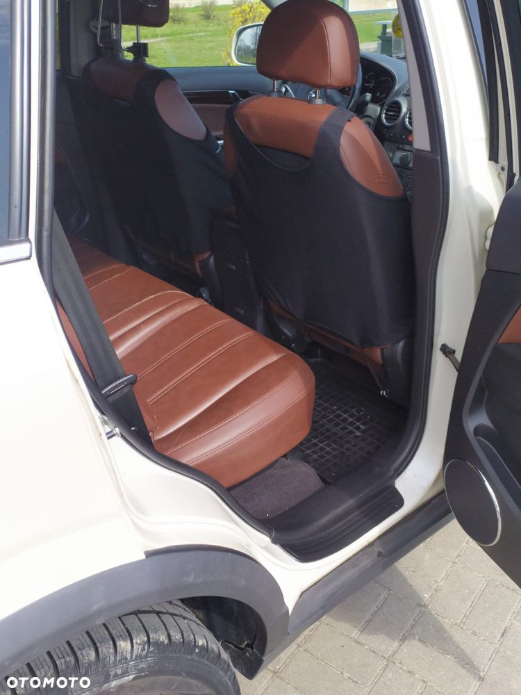 Opel Antara - 14