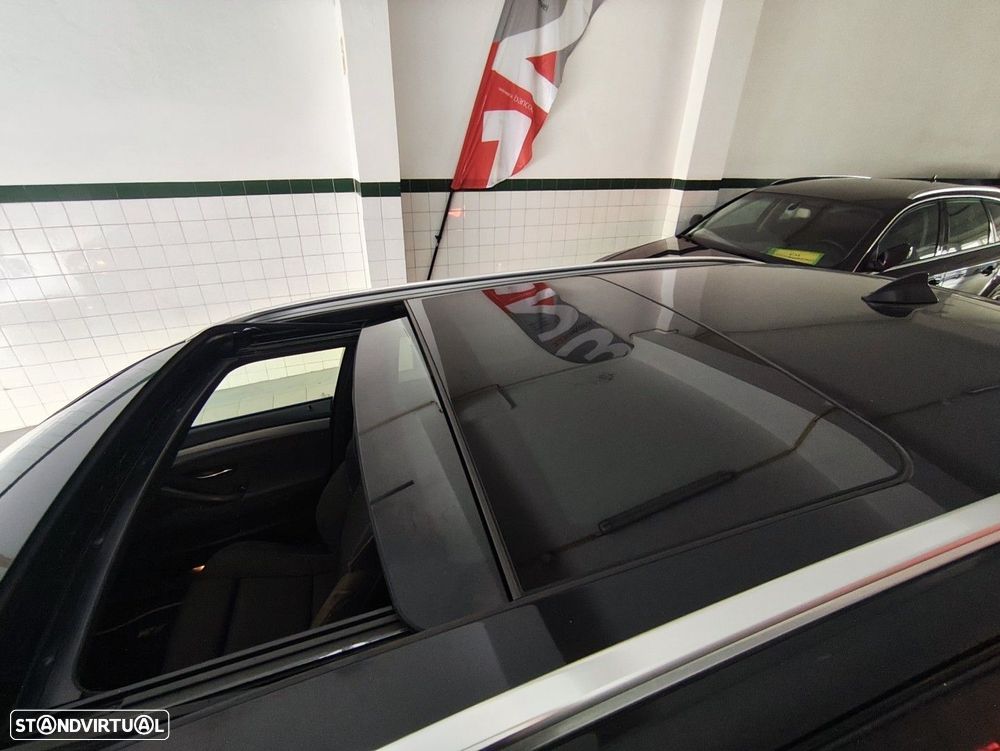 BMW 520 d Pack M - 21