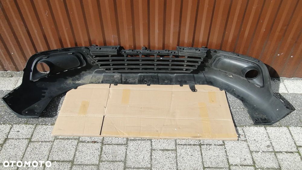 PEUGEOT 2008 I SPOJLER DOKŁADKA ZDERZAKA PRZÓD PRZEDNIA 13-16r - 9