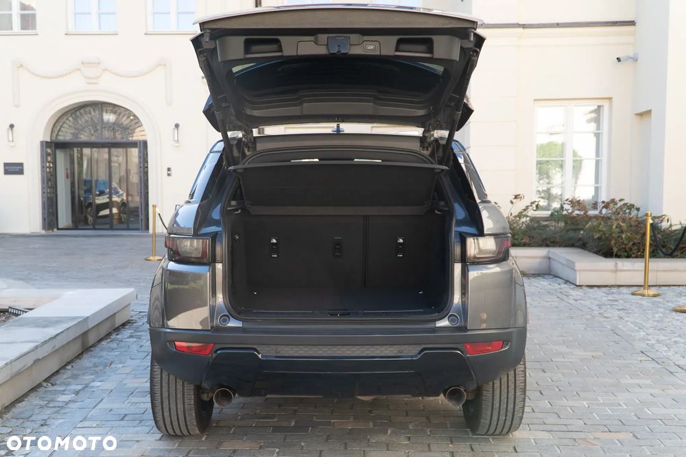 Land Rover Range Rover Evoque TD4 HSE - 15
