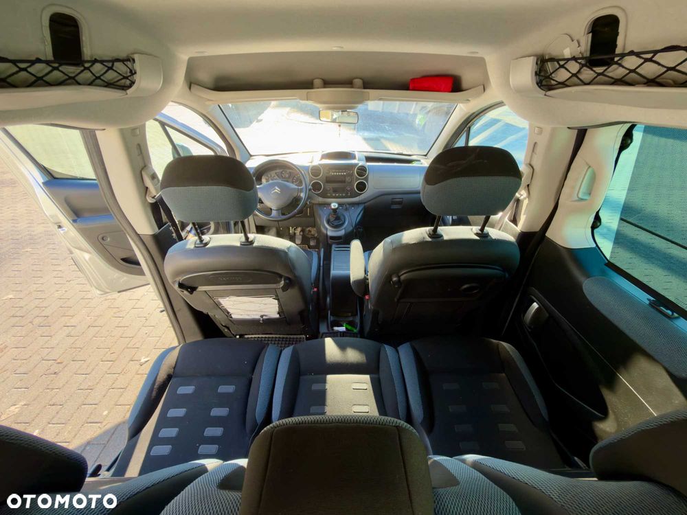 Citroën Berlingo - 6
