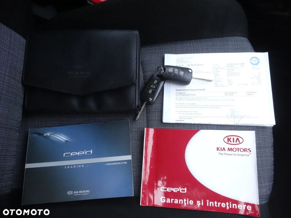 Kia Ceed Cee'd 1.4 M - 35