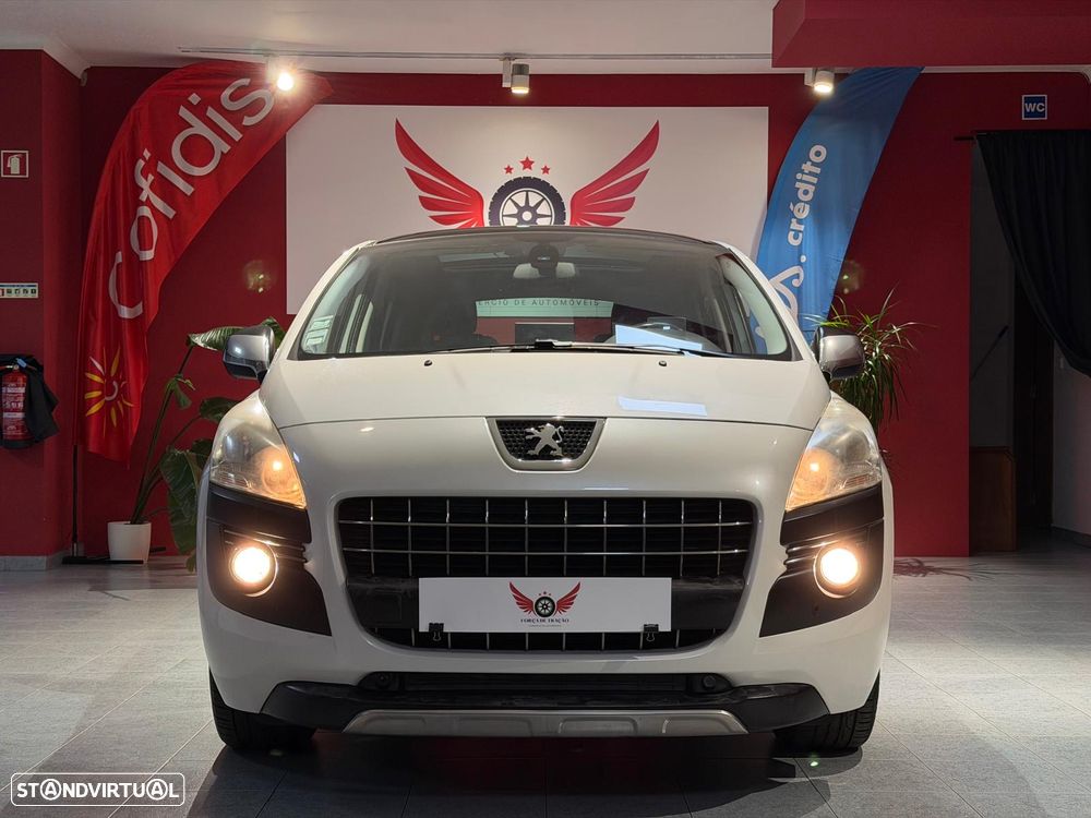 Peugeot 3008 1.6 HDi Allure - 2