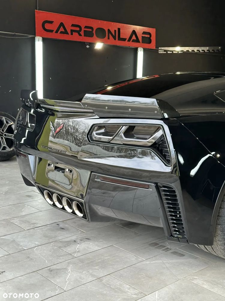 Chevrolet Corvette - 8