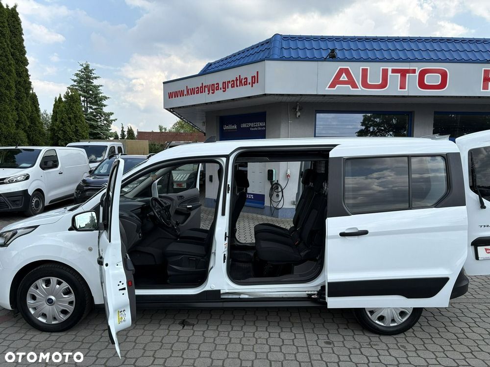 Ford Transit Connect - 26