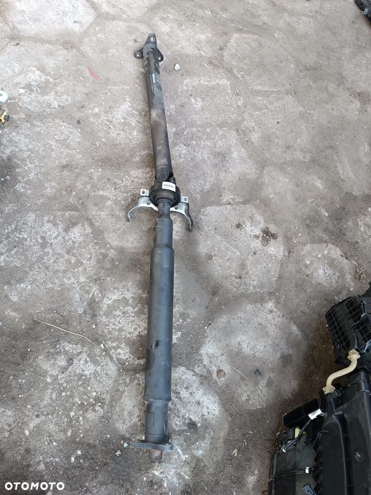 BMW F10 F11 518d 520d WAŁ NAPĘDOWY AUTOMAT 7639214 - 1
