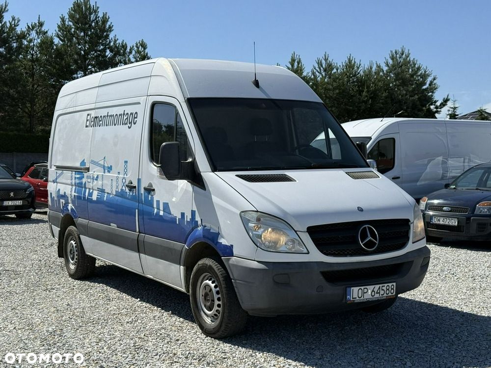 Mercedes-Benz Sprinter - 3