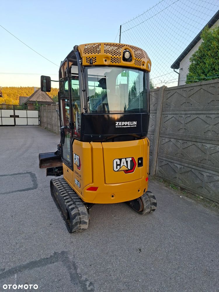 Caterpillar 301.8 05A - 5