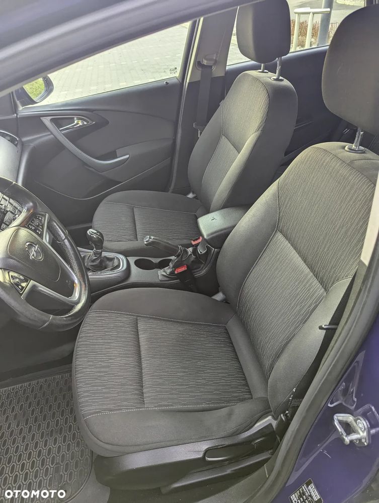 Opel Astra IV 1.4 T Enjoy - 8