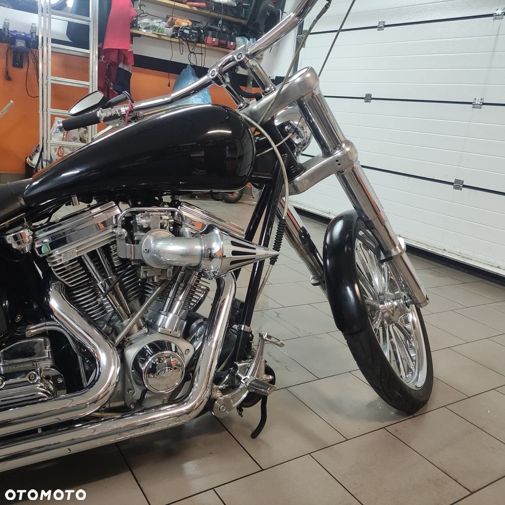 Harley-Davidson Softail - 3