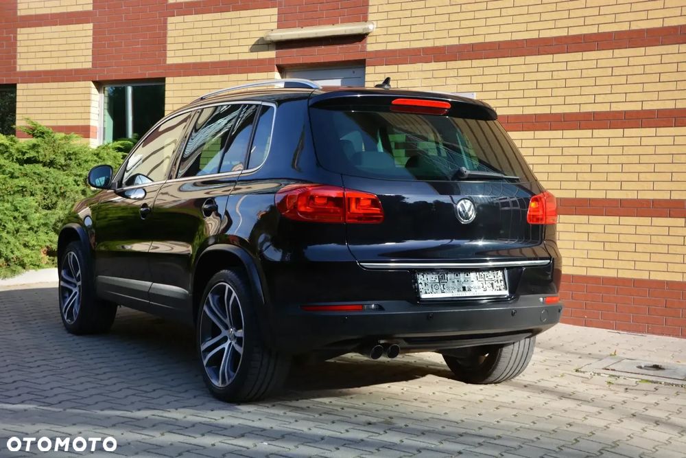 Volkswagen Tiguan 2.0 TDI 4Mot Sport DSG - 24