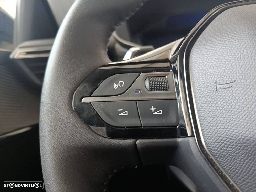 Peugeot 208 1.2 PureTech Allure Pack EAT8 - 15