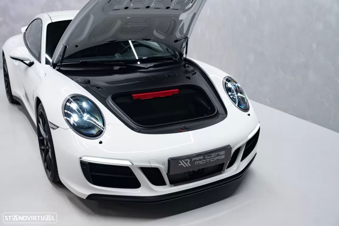 Porsche 911 (991) Carrera GTS PDK - 7