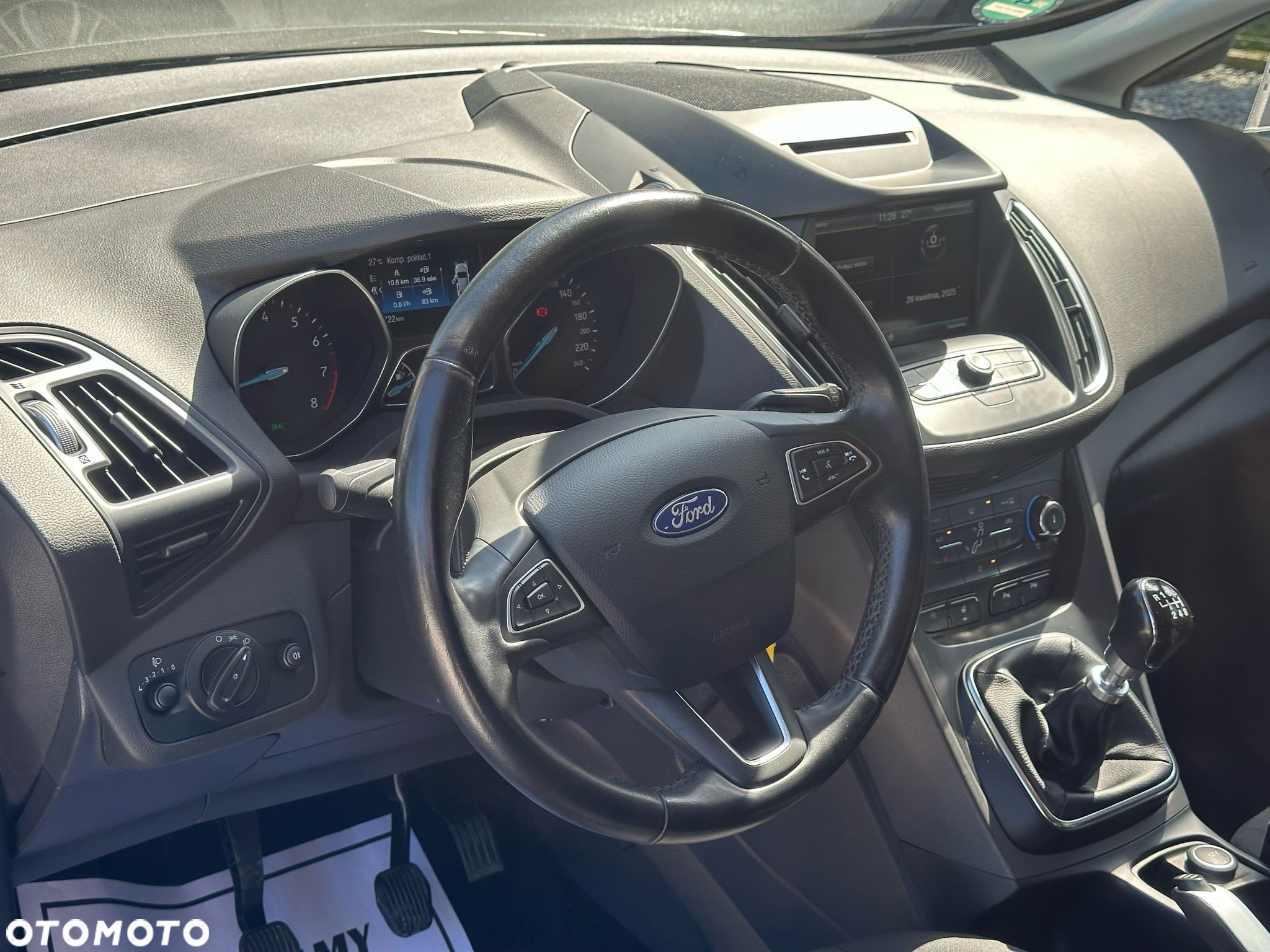 Ford Grand C-MAX 1.0 EcoBoost Start-Stopp-System Business Edition - 14