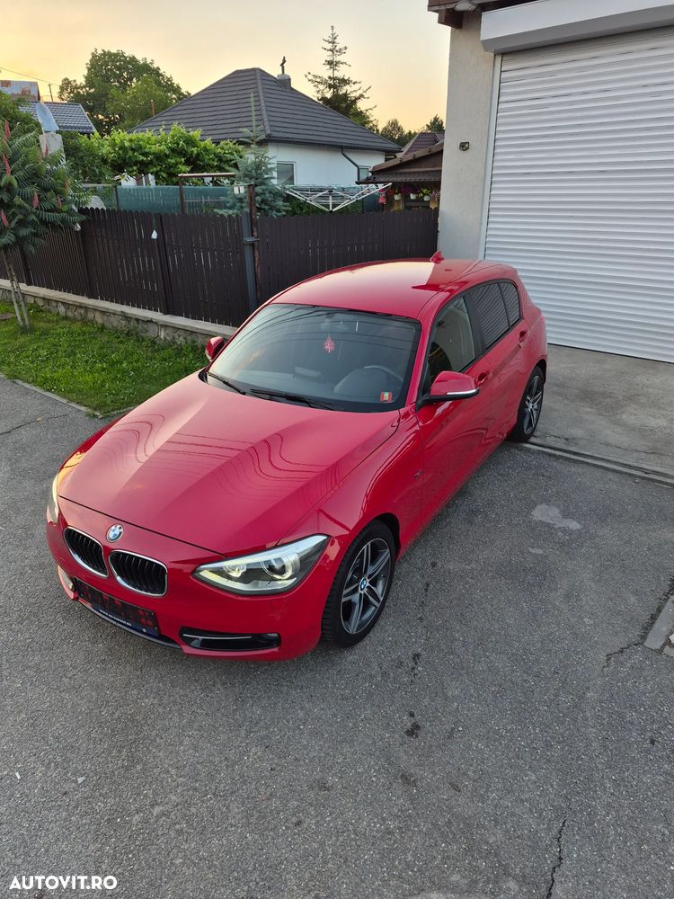 BMW Seria 1 118i - 1