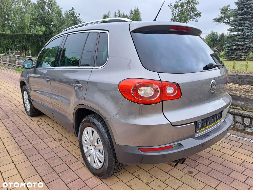 Volkswagen Tiguan 2.0 TSI 4Motion Automatik Team - 7